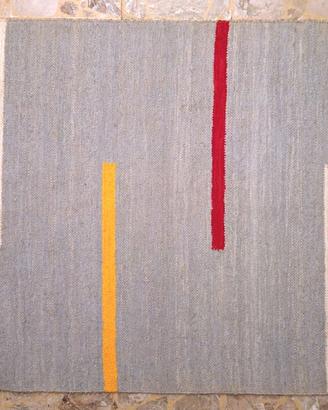 Tappeto ACERBIS mod. VIIVA grigio 135x200 Cotone