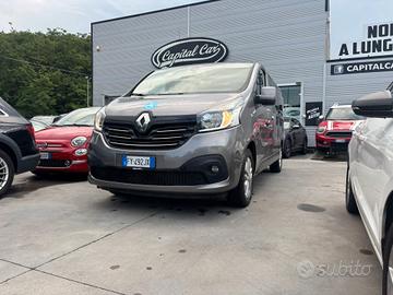 Renault Trafic T29 1.6 dCi 125CV S&S PL-TN Intens 