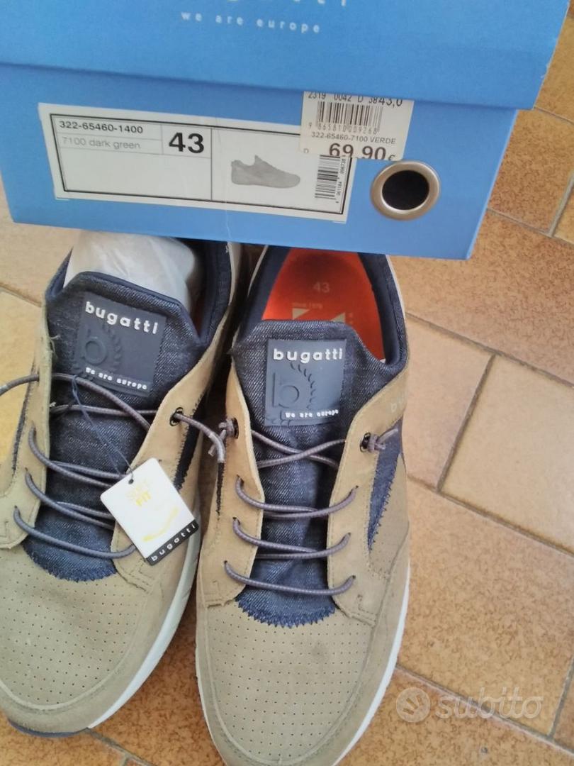 Scarpe Bugatti Abbigliamento e Accessori In vendita a Grosseto