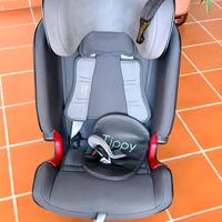 Seggiolino auto Britax Romer isofix
