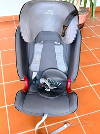 Seggiolino auto Britax Romer isofix