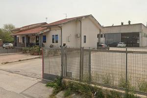 Capannone e palazzina Villaggio Artigiani FG