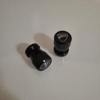 Coprivalvole pneumatici Ducati (CNC)