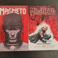 Magneto 1-2 famigerato Marvel, Bunn cartonati