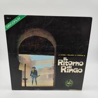ENNIO MORRICONE LA SUA ORCHESTRA - IL RITORNO DI R