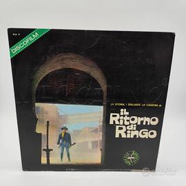 ENNIO MORRICONE LA SUA ORCHESTRA - IL RITORNO DI R