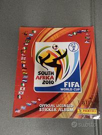 Album Panini FIFA World Cup South Africa 2010 