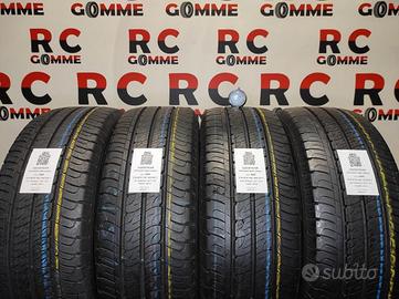 4 GOMME 215/65 R15C 104/102T GOODYEAR ESTIVE
