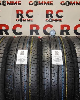 4 GOMME 215/65 R15C 104/102T GOODYEAR ESTIVE