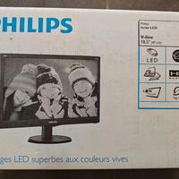 Monitor Led Philips V-Line Nuovo