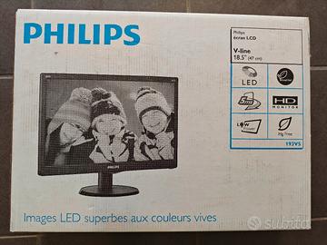Monitor Led Philips V-Line Nuovo