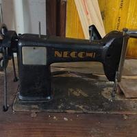 macchina da cucire necchi vintage