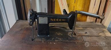 macchina da cucire necchi vintage