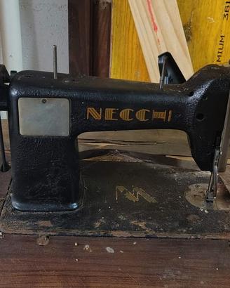 macchina da cucire necchi vintage