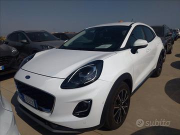 FORD Puma 1.0 ecoboost h Titanium Design s&s 125cv