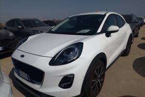 FORD Puma 1.0 ecoboost h Titanium Design s&s 125cv