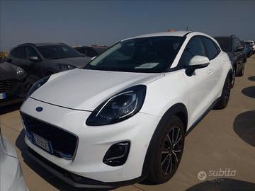 FORD Puma 1.0 ecoboost h Titanium Design s&s 125cv