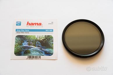 Filtro ND Vario 77 mm