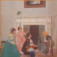 Libro "La Casa Misteriosa " - Renaud