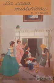 Libro "La Casa Misteriosa " - Renaud
