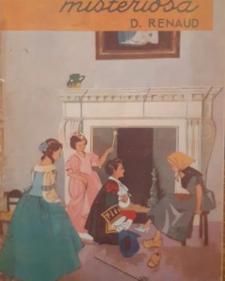 Libro "La Casa Misteriosa " - Renaud