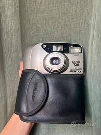 Pentax Espio 738 Funzionante