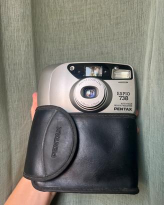 Pentax Espio 738 Funzionante
