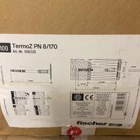 Fischer per cappotto a muro