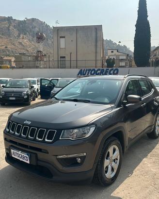 Jeep Compass 1.6 Multijet II 2WD S