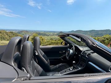Porsche Boxster 2.7 (981) Tagliandi Porsche