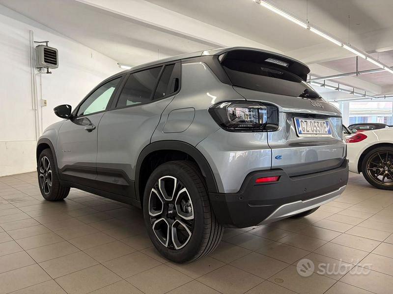 Jeep Avenger 2025 photo 4