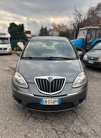 Lancia Musa Ecochic 1.4 57 kw benz GPL