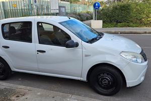 dacia Sandero gpl
