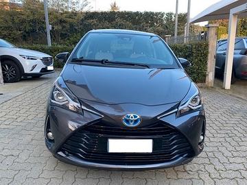 TOYOTA YARIS 1.5 HYBRID 5P ACTIVE 70000KM