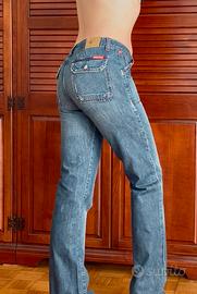 Jeans Indian Rose taglia 28