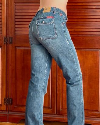 Jeans Indian Rose taglia 28