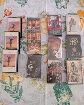 audiocassette