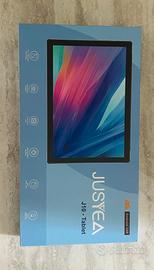 Tablet JUSYEA J10 10” Android con tastiera.