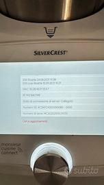 Monsieur Cuisine Connect SilverCrest