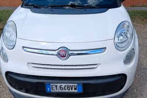 FIAT 500L 1.3 Multijet  diesel  85  cv