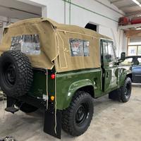 Soft Top Defender e Series Land Rover