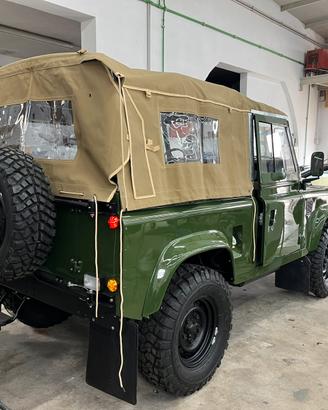 Soft Top Defender e Series Land Rover