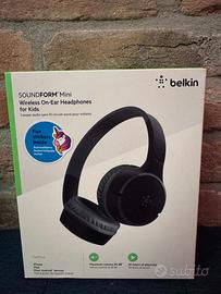 Cuffie On Ear Belkin Soundform mini