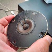 Tweeter Acoustic Research 