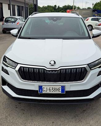 Skoda Karoq 2.0 TDI EVO SCR 115 CV DSG Sportline
