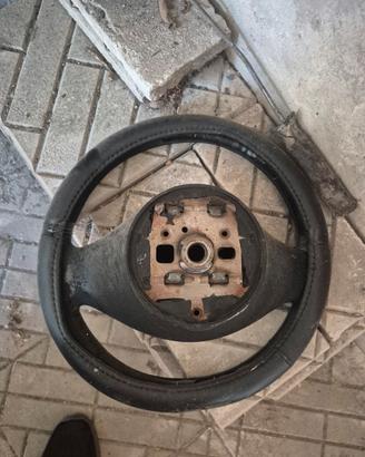 Volante Fiat 600 senza airbag 