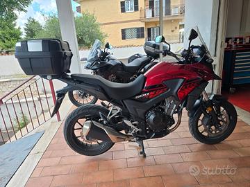 Honda CB 500 X IN PROMO A 3.890 € !!!