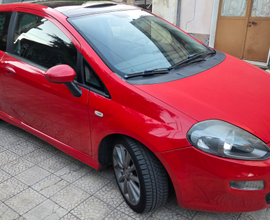 Fiat Punto 2012 1.4 multiair 135cv sport, GPL