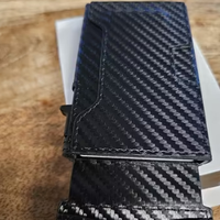 Porta tessere magnetico anti rfid