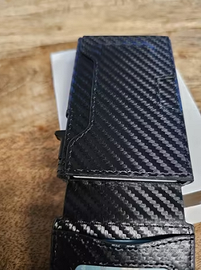 Porta tessere magnetico anti rfid